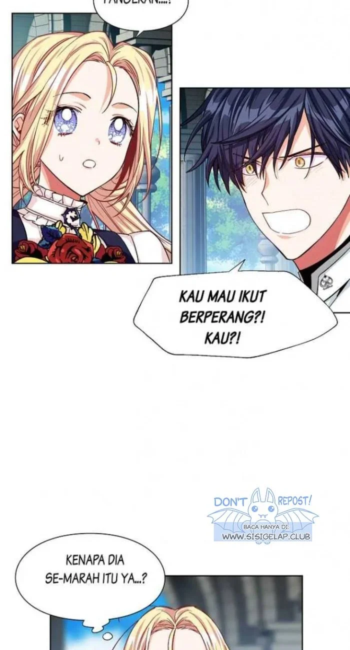 Doctor Elise: The Royal Lady With the Lamp Chapter 48 Gambar 12