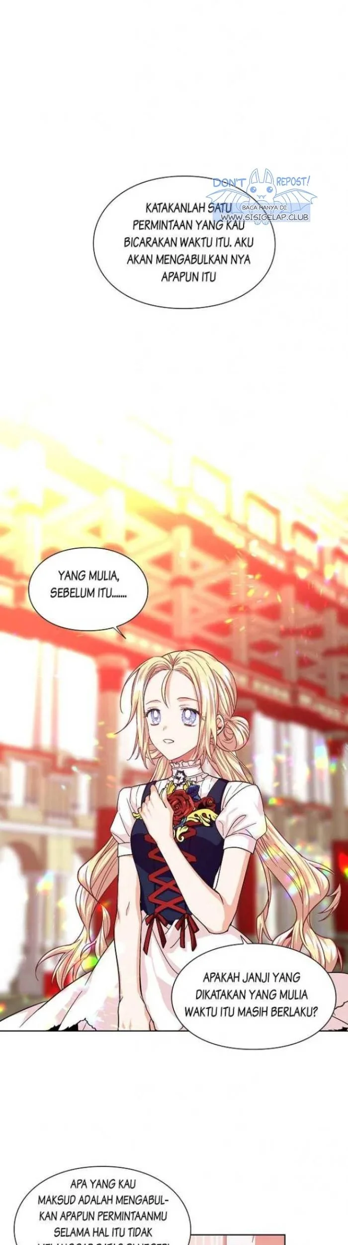 Doctor Elise: The Royal Lady With the Lamp Chapter 48 Gambar 5