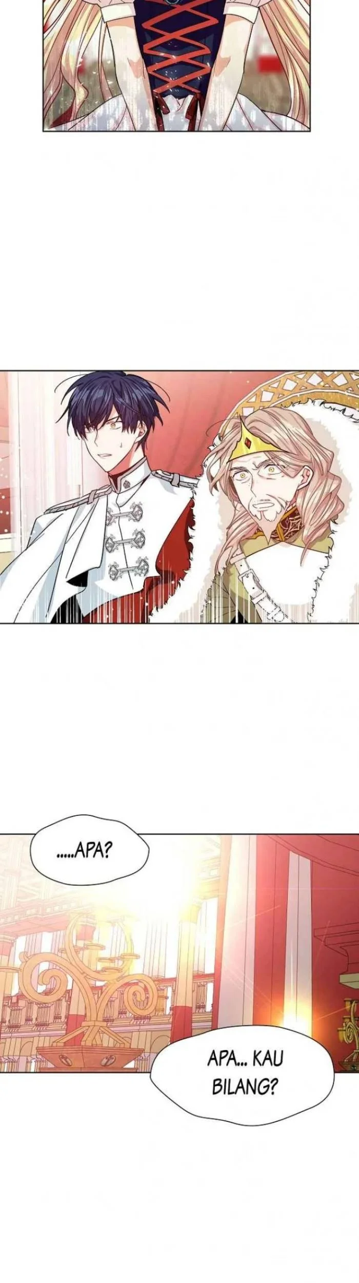 Doctor Elise: The Royal Lady With the Lamp Chapter 48 Gambar 7