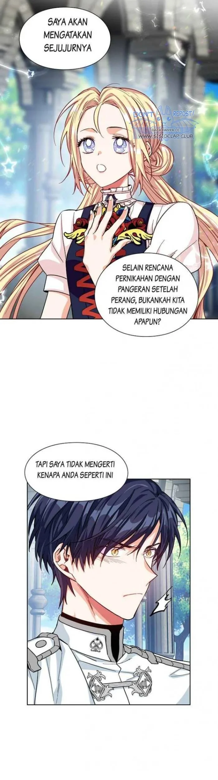 Doctor Elise: The Royal Lady With the Lamp Chapter 48 Gambar 17