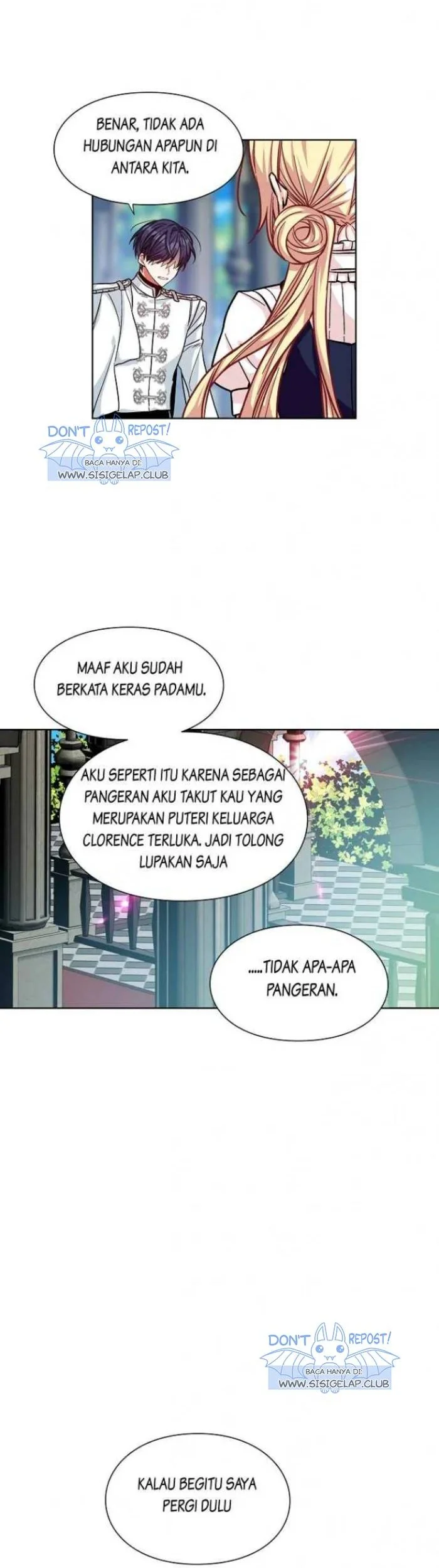 Doctor Elise: The Royal Lady With the Lamp Chapter 48 Gambar 18