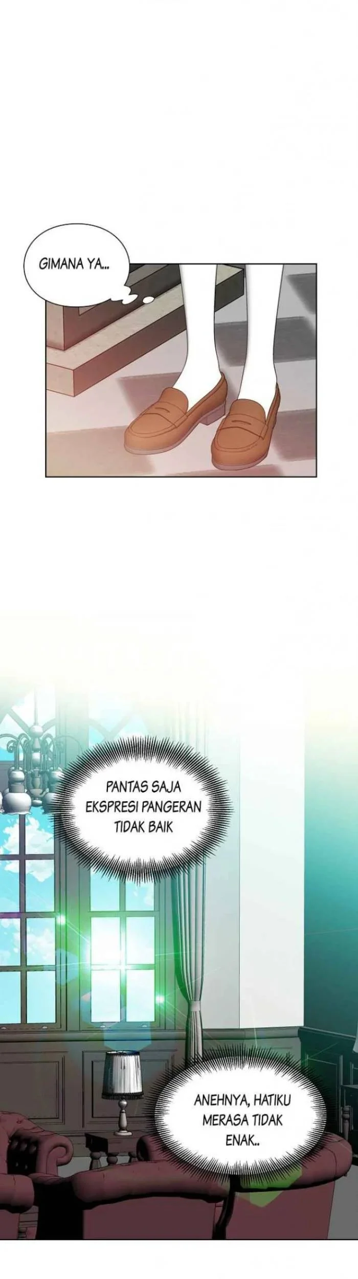 Doctor Elise: The Royal Lady With the Lamp Chapter 48 Gambar 19