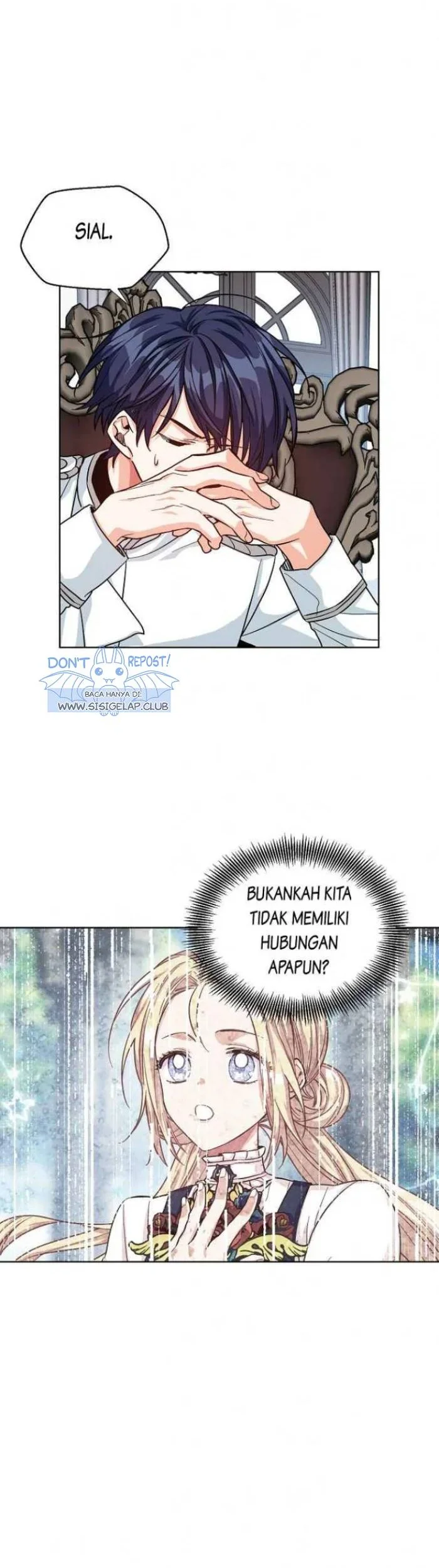 Doctor Elise: The Royal Lady With the Lamp Chapter 48 Gambar 20