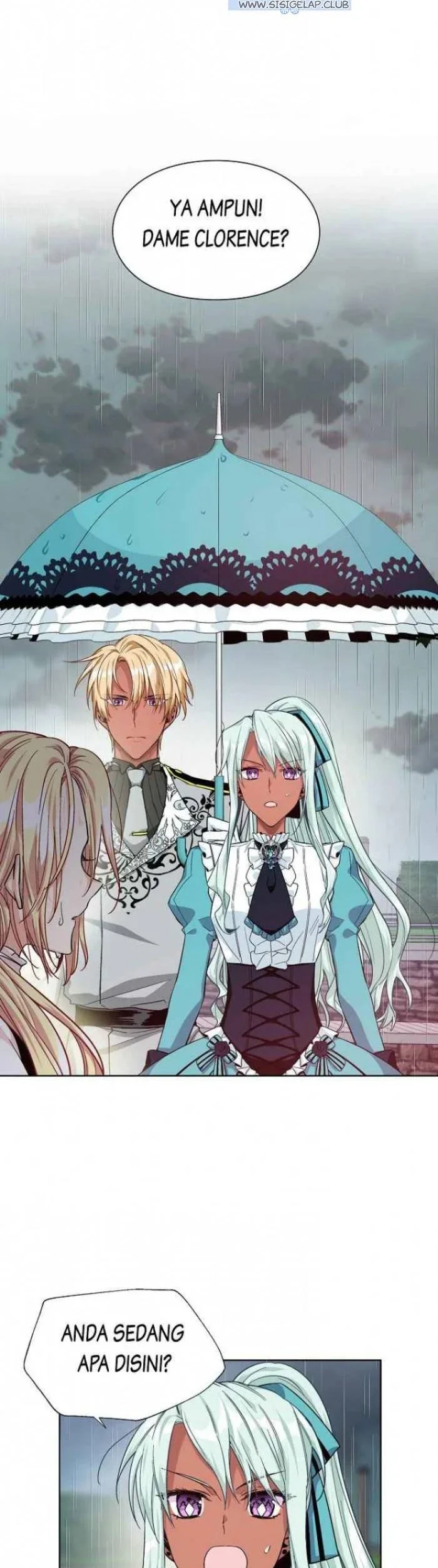 Doctor Elise: The Royal Lady With the Lamp Chapter 49 Gambar 10