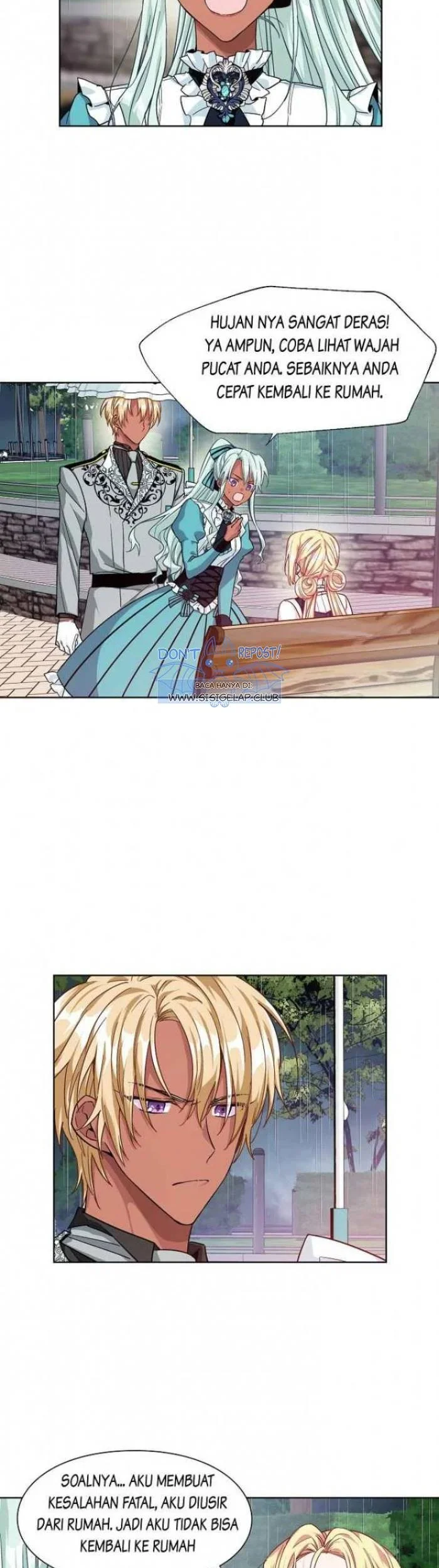 Doctor Elise: The Royal Lady With the Lamp Chapter 49 Gambar 11