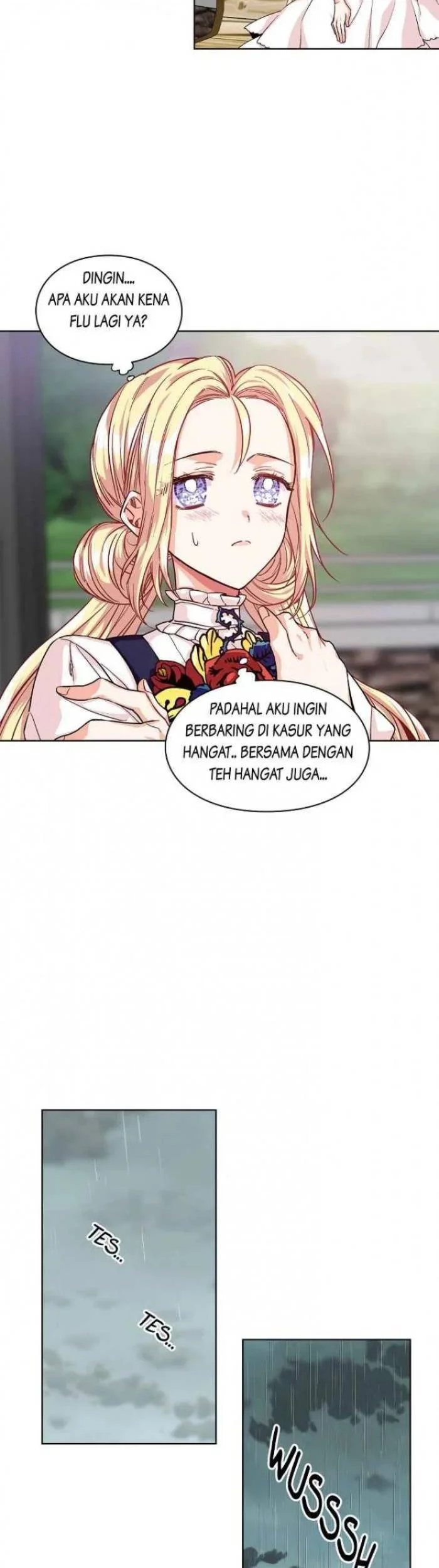 Doctor Elise: The Royal Lady With the Lamp Chapter 49 Gambar 7