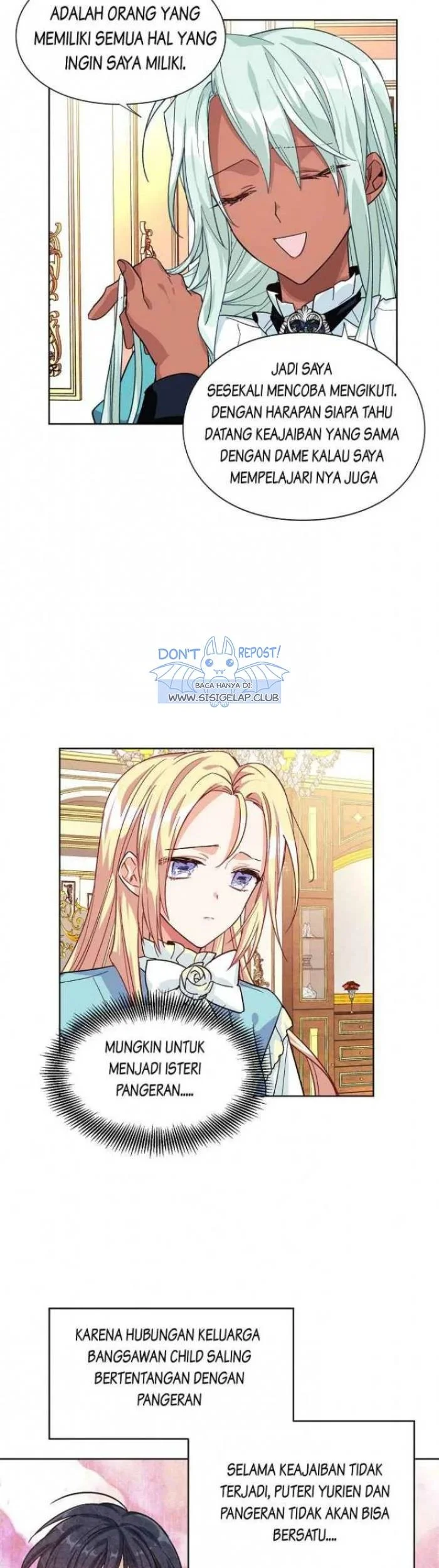 Doctor Elise: The Royal Lady With the Lamp Chapter 49 Gambar 23