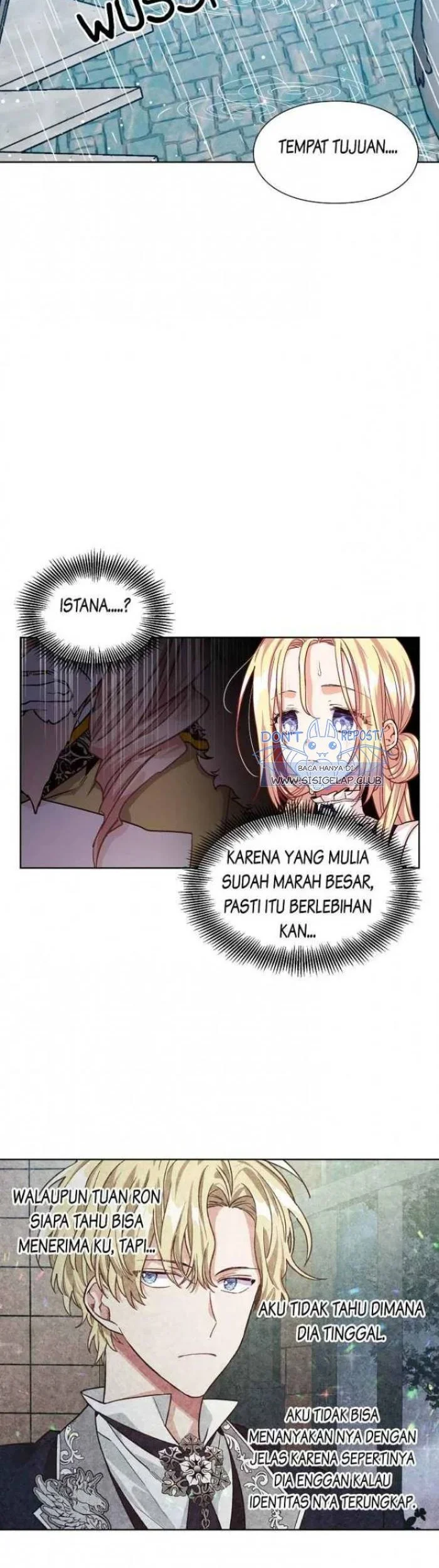 Doctor Elise: The Royal Lady With the Lamp Chapter 49 Gambar 14