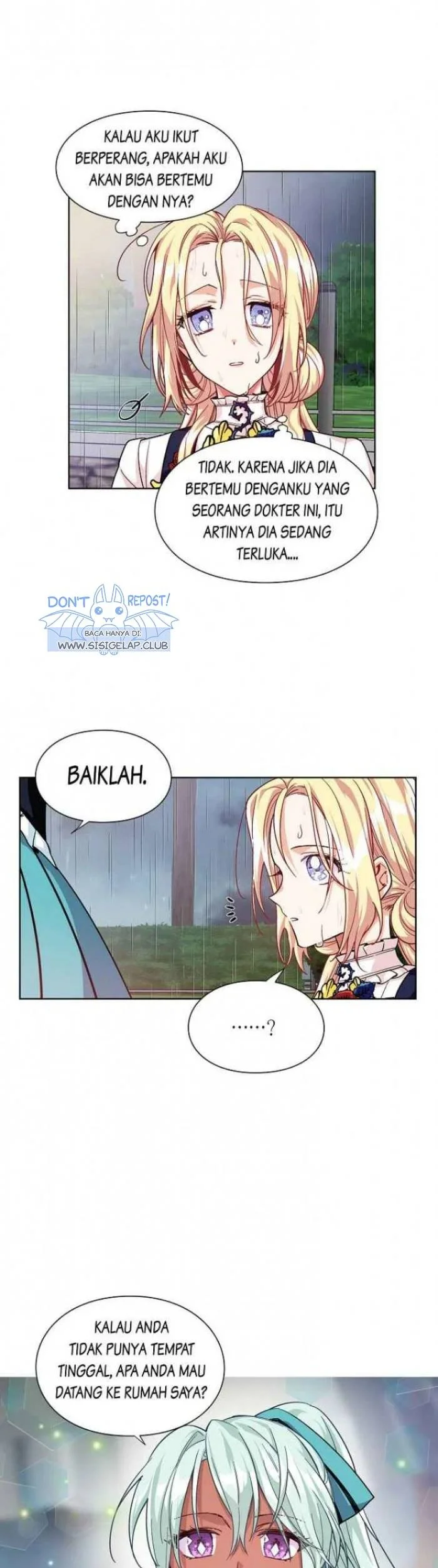 Doctor Elise: The Royal Lady With the Lamp Chapter 49 Gambar 15