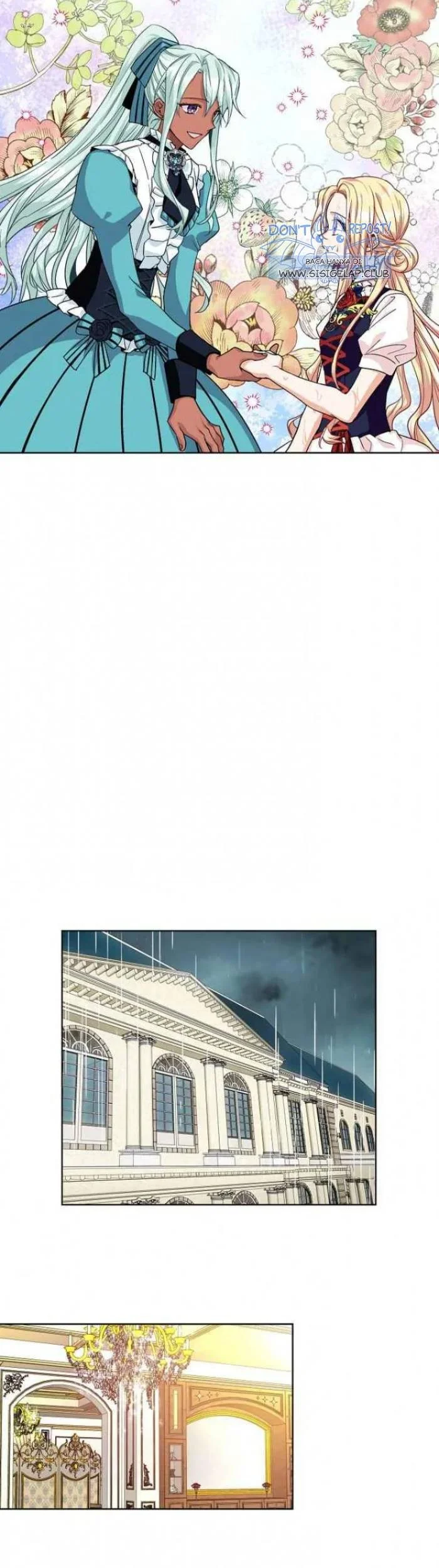 Doctor Elise: The Royal Lady With the Lamp Chapter 49 Gambar 17