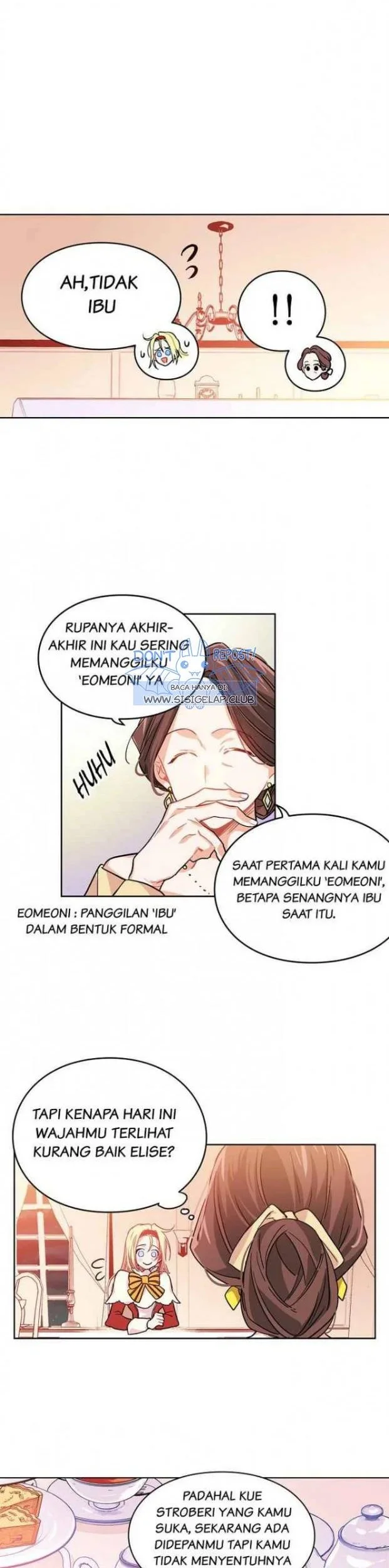 Doctor Elise: The Royal Lady With the Lamp Chapter 4 Gambar 4