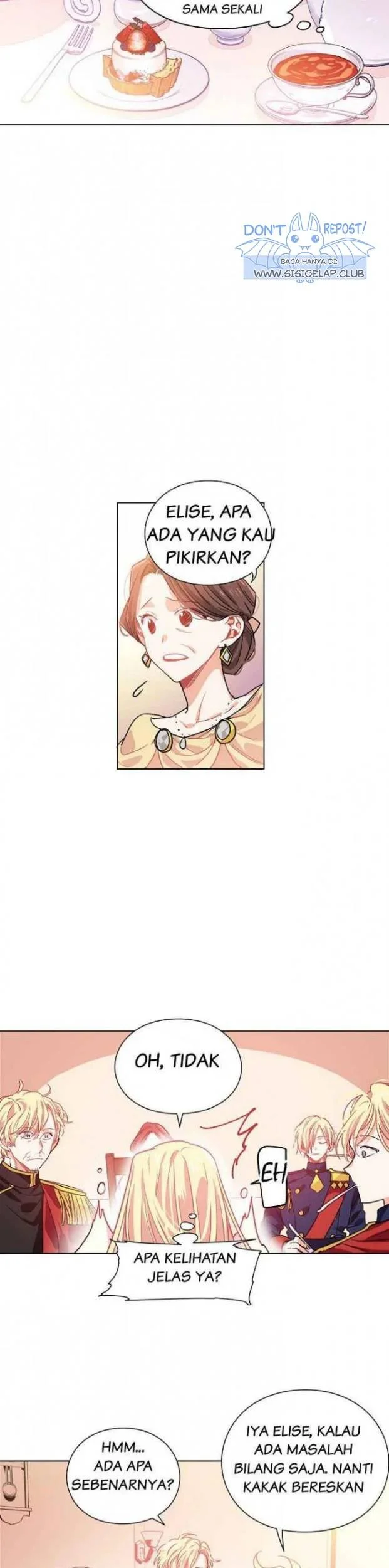 Doctor Elise: The Royal Lady With the Lamp Chapter 4 Gambar 5