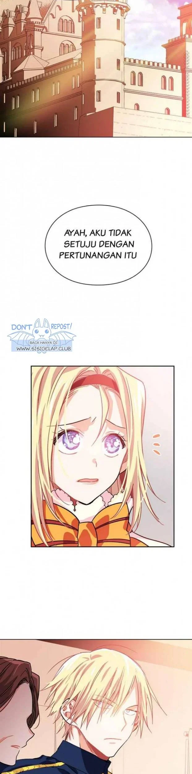 Doctor Elise: The Royal Lady With the Lamp Chapter 4 Gambar 8