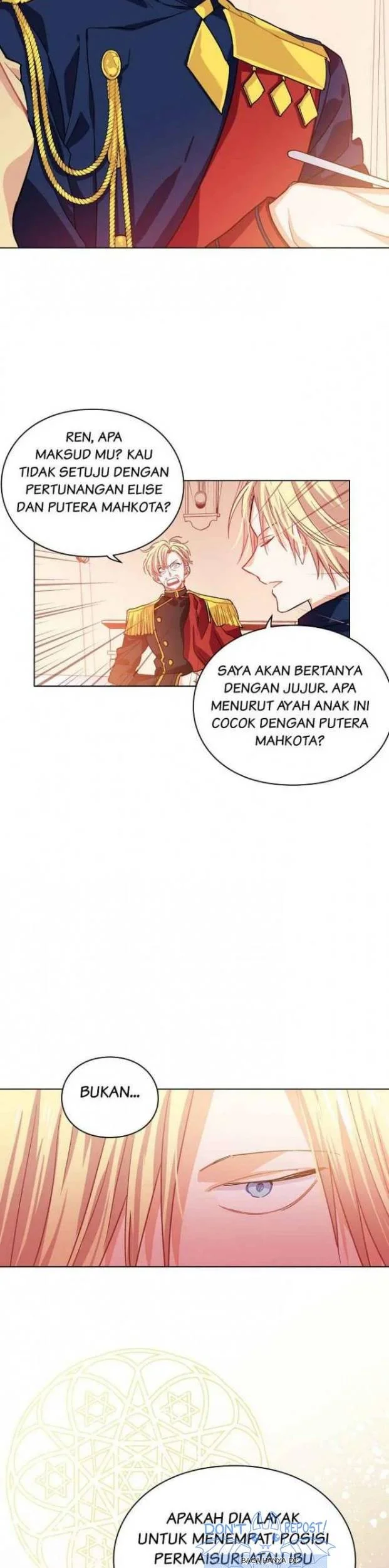 Doctor Elise: The Royal Lady With the Lamp Chapter 4 Gambar 9