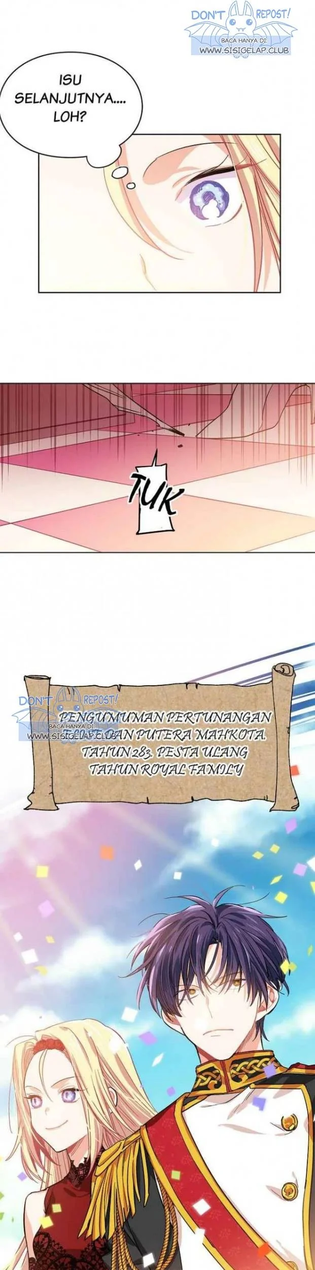 Komik Doctor Elise: The Royal Lady With the Lamp Chapter 4 gambar nomor 1