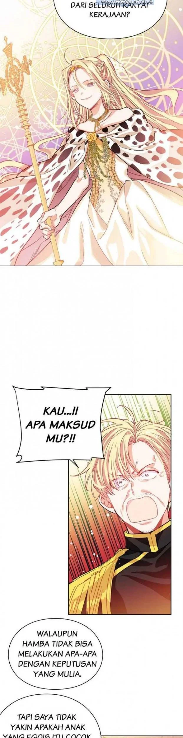 Doctor Elise: The Royal Lady With the Lamp Chapter 4 Gambar 10