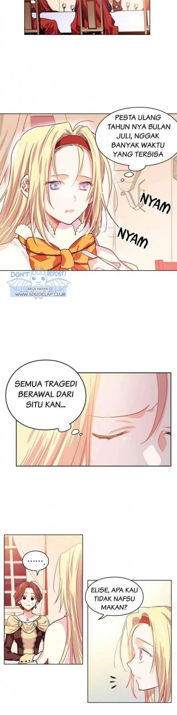 Doctor Elise: The Royal Lady With the Lamp Chapter 4 Gambar 3