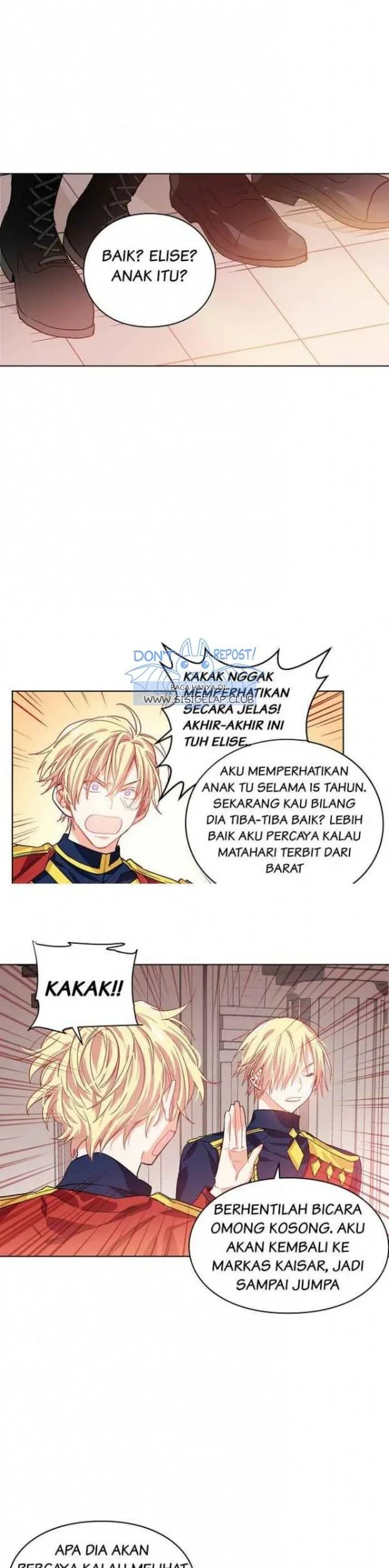 Doctor Elise: The Royal Lady With the Lamp Chapter 4 Gambar 16