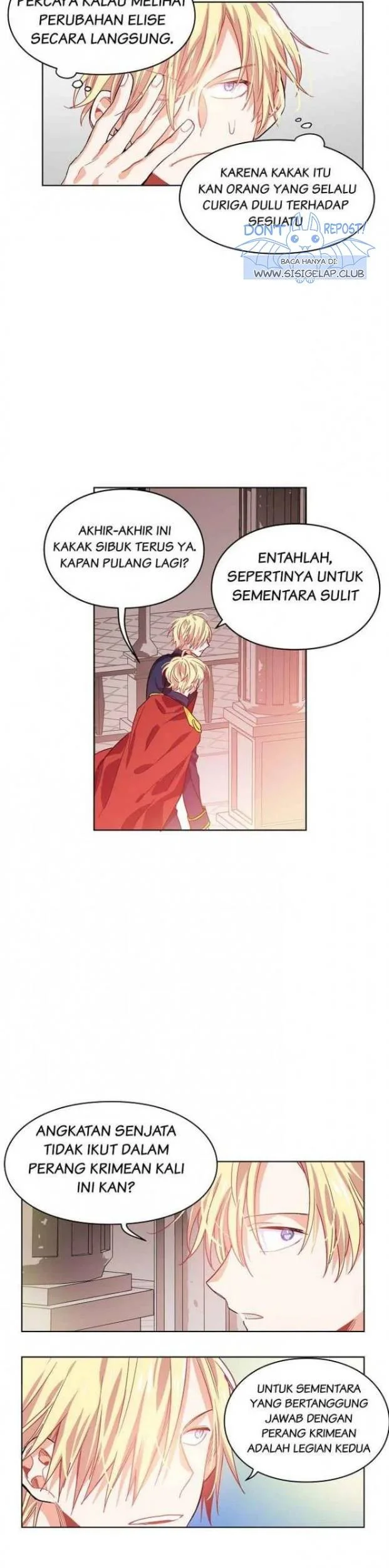 Doctor Elise: The Royal Lady With the Lamp Chapter 4 Gambar 17