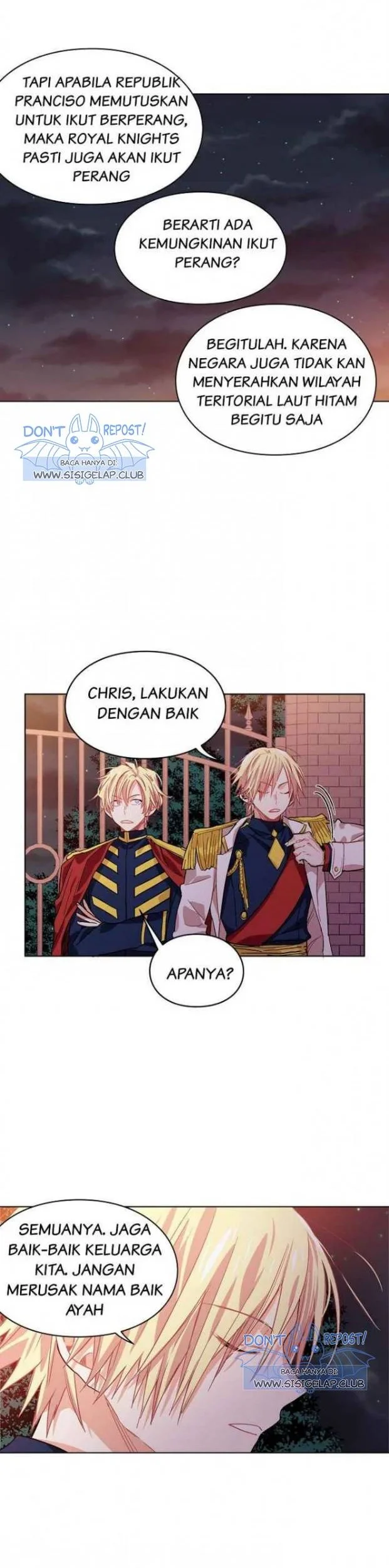 Doctor Elise: The Royal Lady With the Lamp Chapter 4 Gambar 18