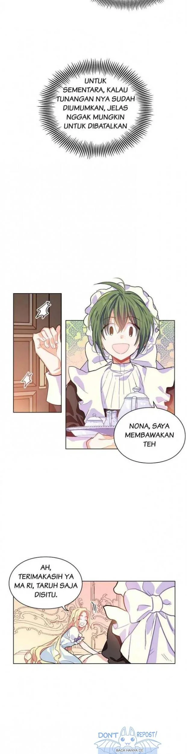 Doctor Elise: The Royal Lady With the Lamp Chapter 4 Gambar 21