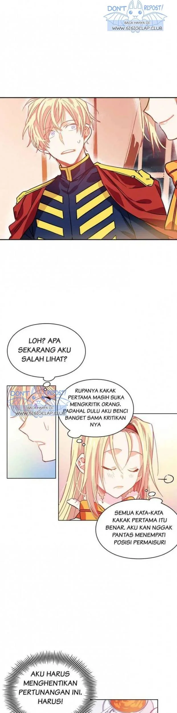 Doctor Elise: The Royal Lady With the Lamp Chapter 4 Gambar 13