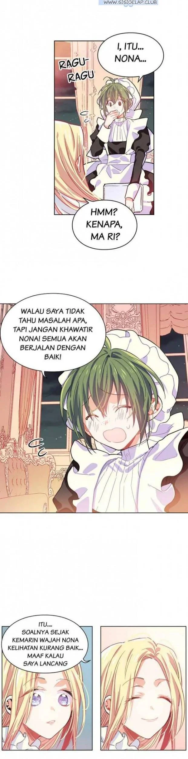 Doctor Elise: The Royal Lady With the Lamp Chapter 4 Gambar 22