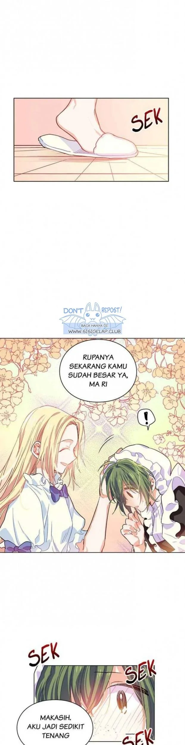 Doctor Elise: The Royal Lady With the Lamp Chapter 4 Gambar 23