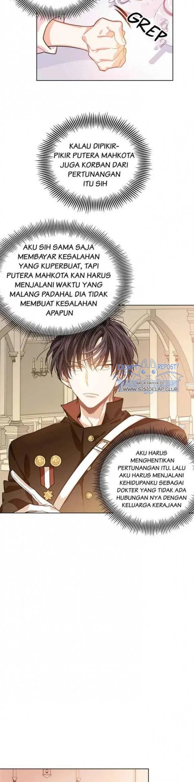 Doctor Elise: The Royal Lady With the Lamp Chapter 4 Gambar 14