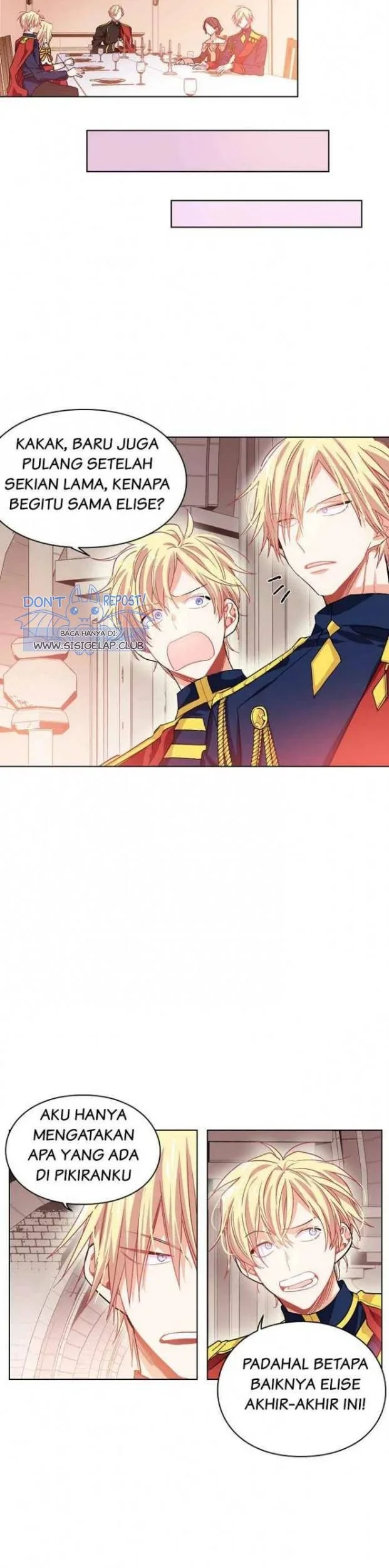 Doctor Elise: The Royal Lady With the Lamp Chapter 4 Gambar 15