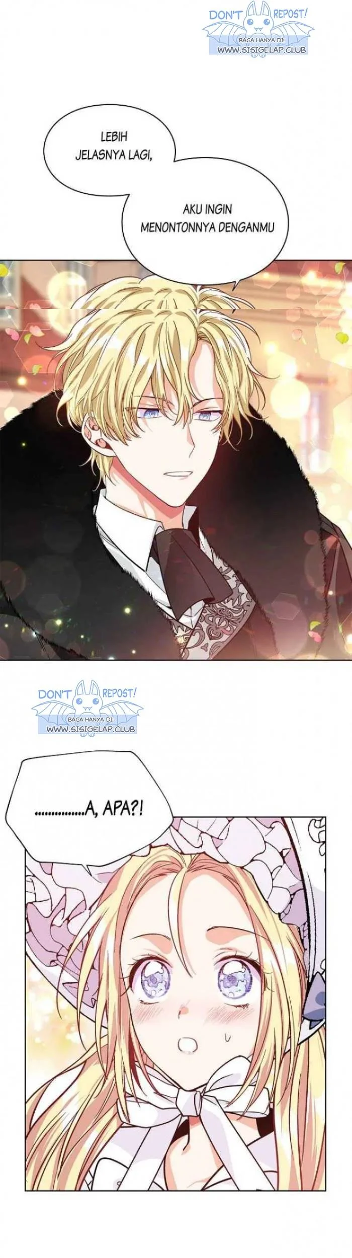 Komik Doctor Elise: The Royal Lady With the Lamp Chapter 40 gambar nomor 1