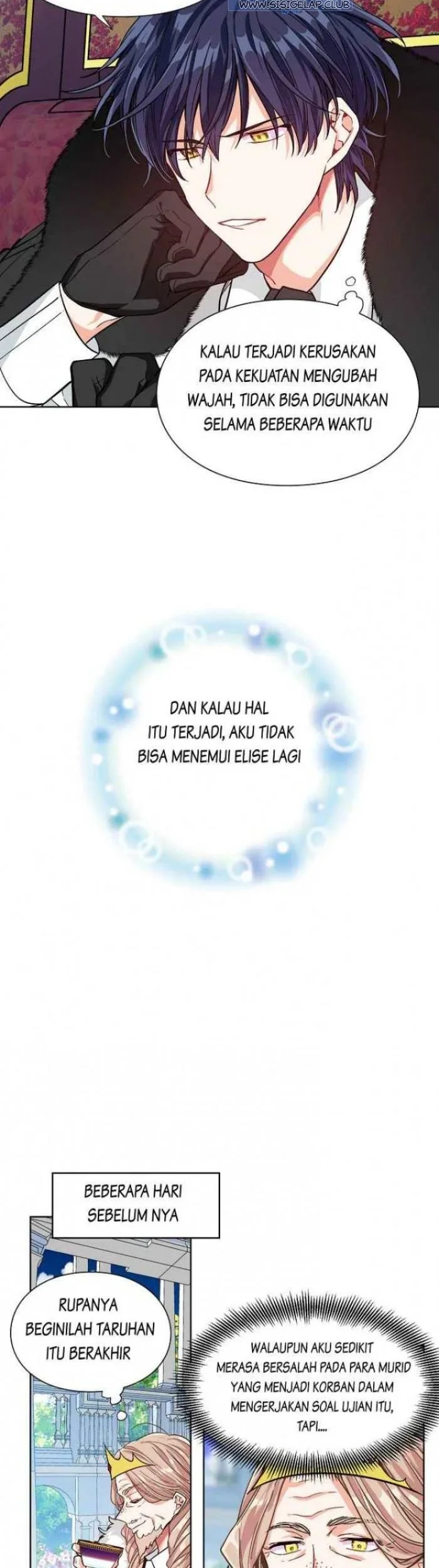 Doctor Elise: The Royal Lady With the Lamp Chapter 40 Gambar 10