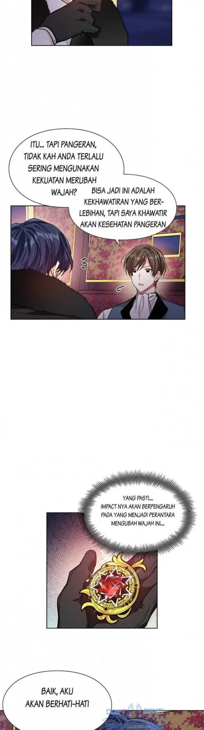 Doctor Elise: The Royal Lady With the Lamp Chapter 40 Gambar 9