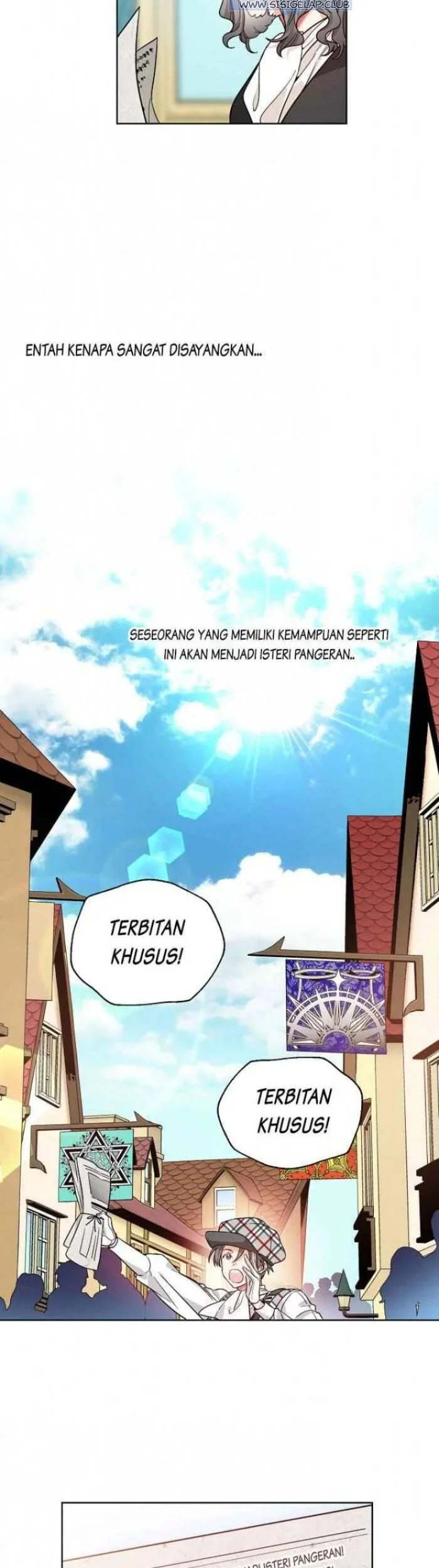 Doctor Elise: The Royal Lady With the Lamp Chapter 40 Gambar 22