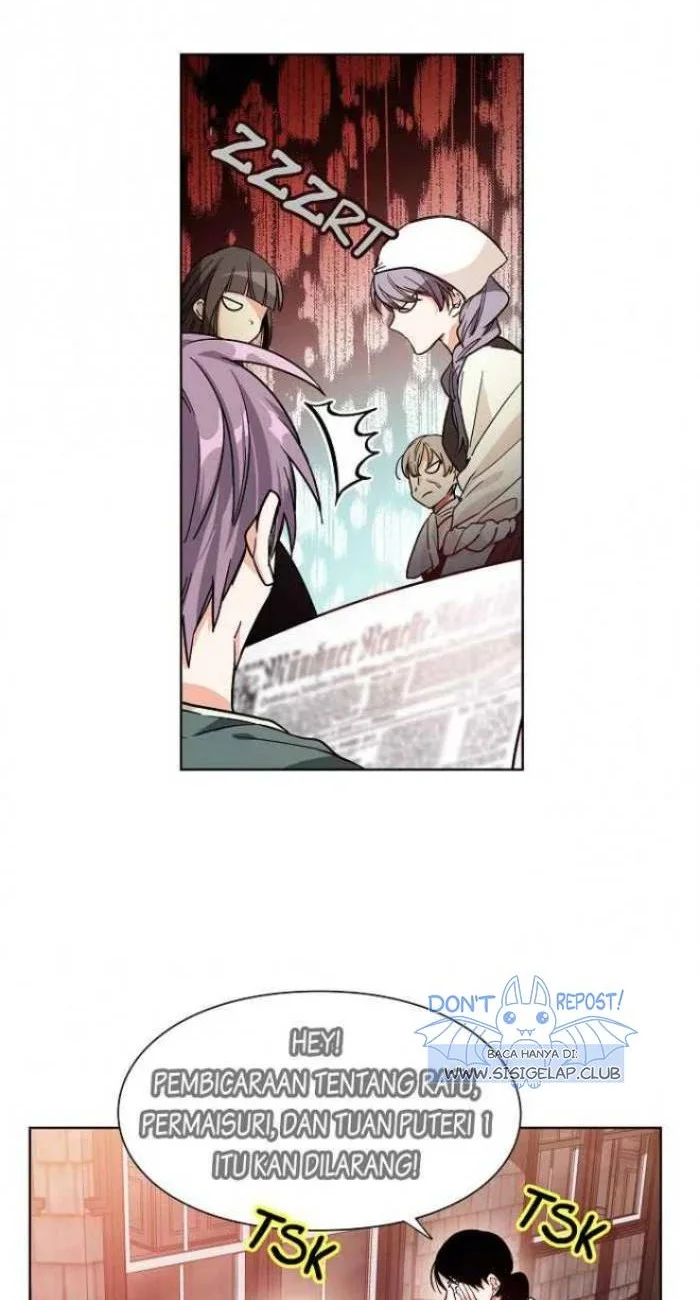 Doctor Elise: The Royal Lady With the Lamp Chapter 40 Gambar 24