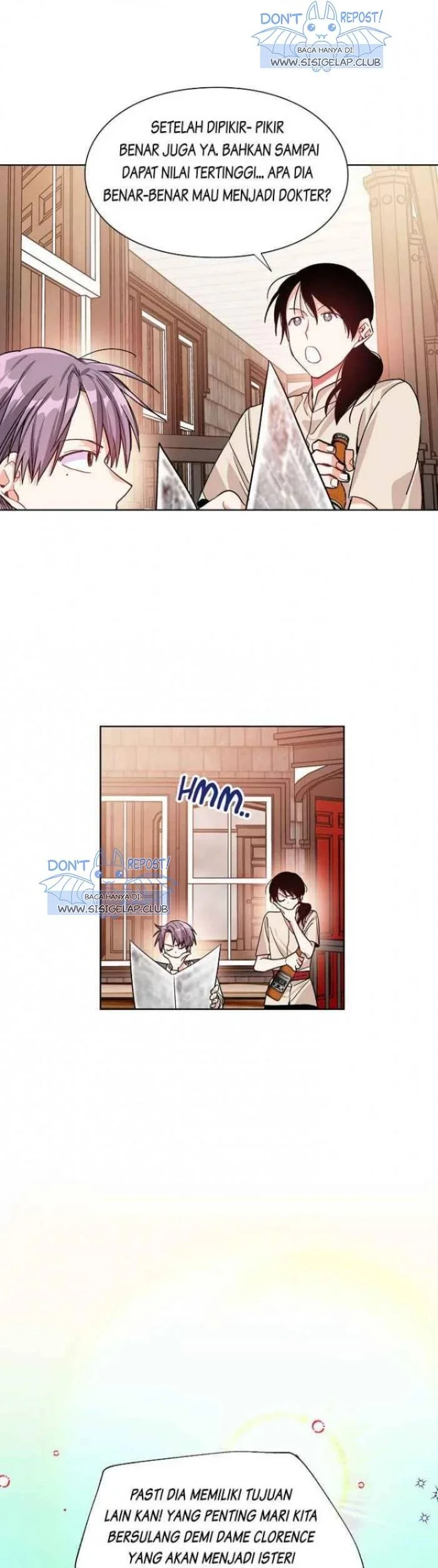 Komik Doctor Elise: The Royal Lady With the Lamp Chapter 41 gambar nomor 1