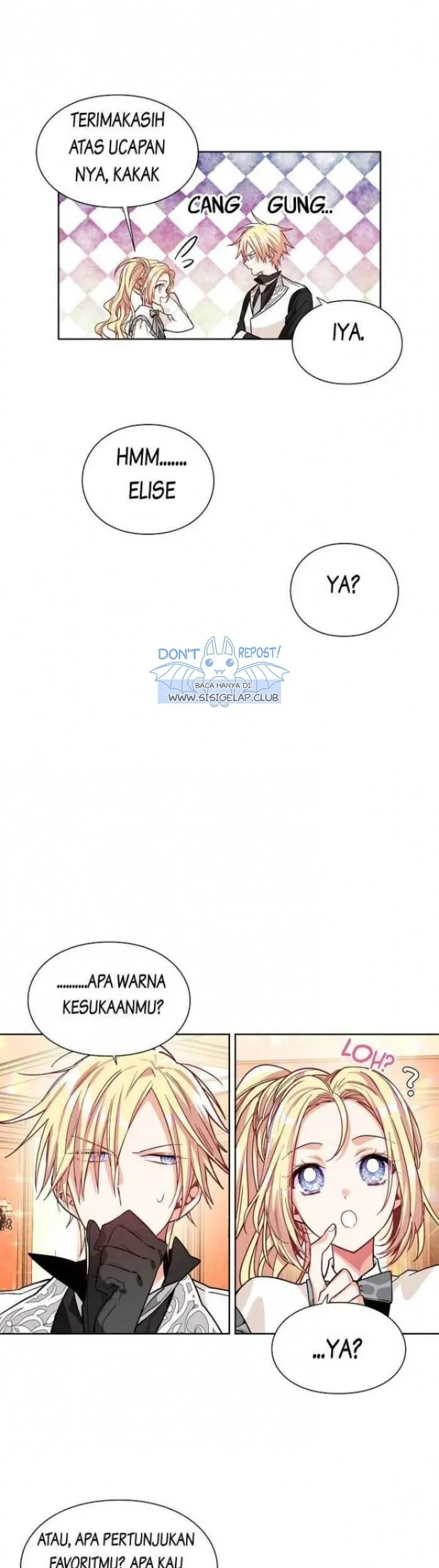 Doctor Elise: The Royal Lady With the Lamp Chapter 41 Gambar 11