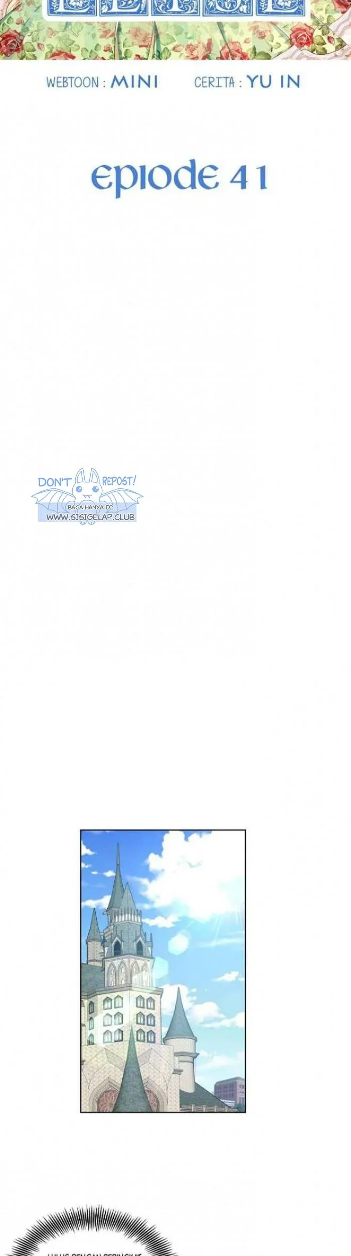 Doctor Elise: The Royal Lady With the Lamp Chapter 41 Gambar 3