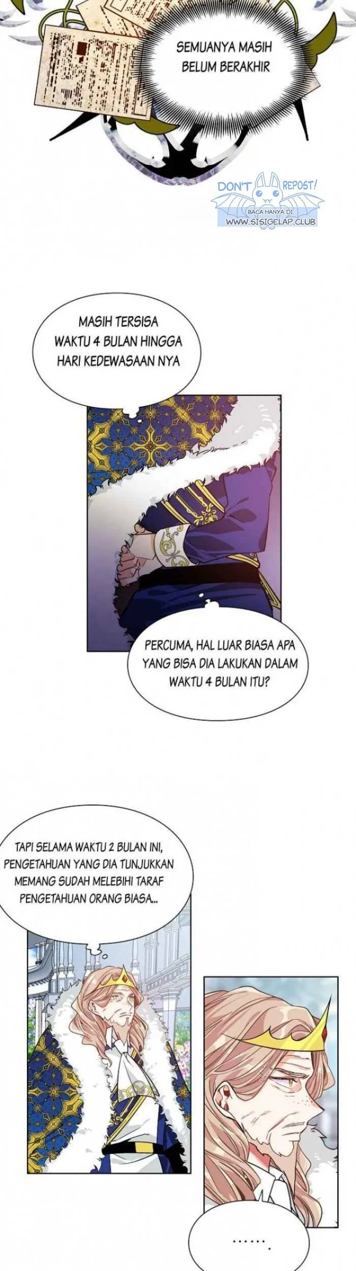Doctor Elise: The Royal Lady With the Lamp Chapter 41 Gambar 5