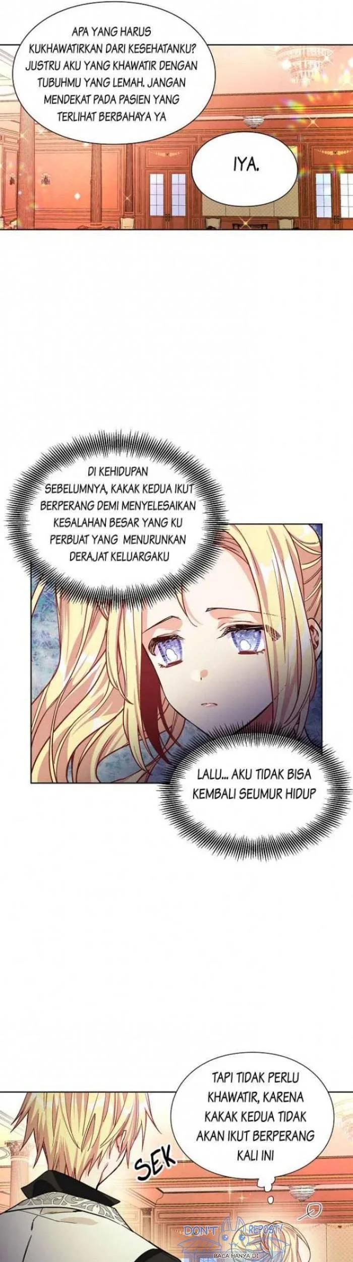 Doctor Elise: The Royal Lady With the Lamp Chapter 41 Gambar 9