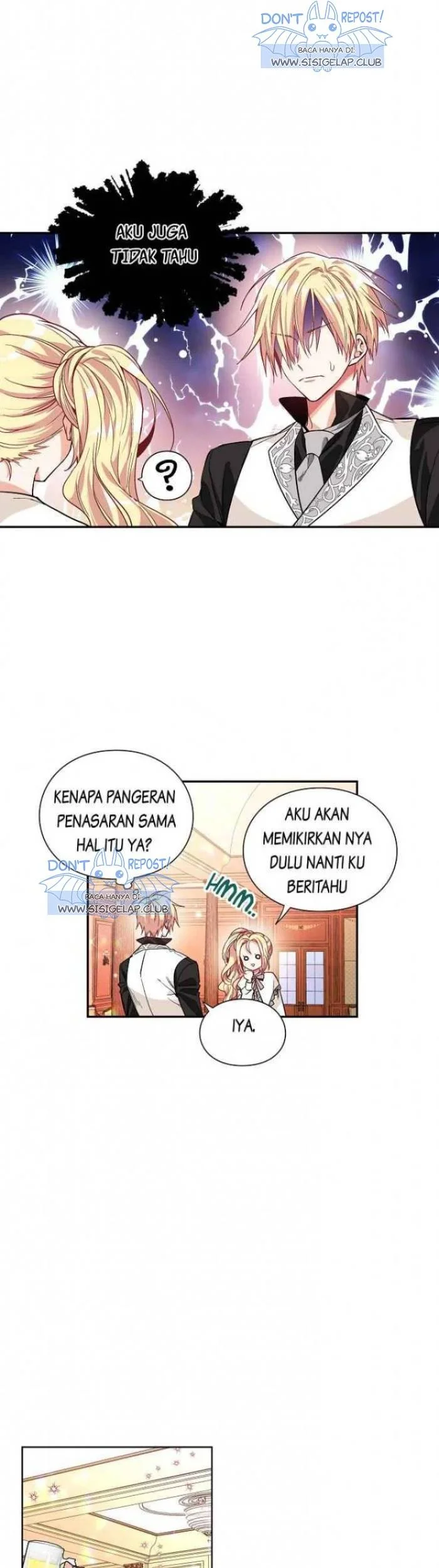 Doctor Elise: The Royal Lady With the Lamp Chapter 41 Gambar 13