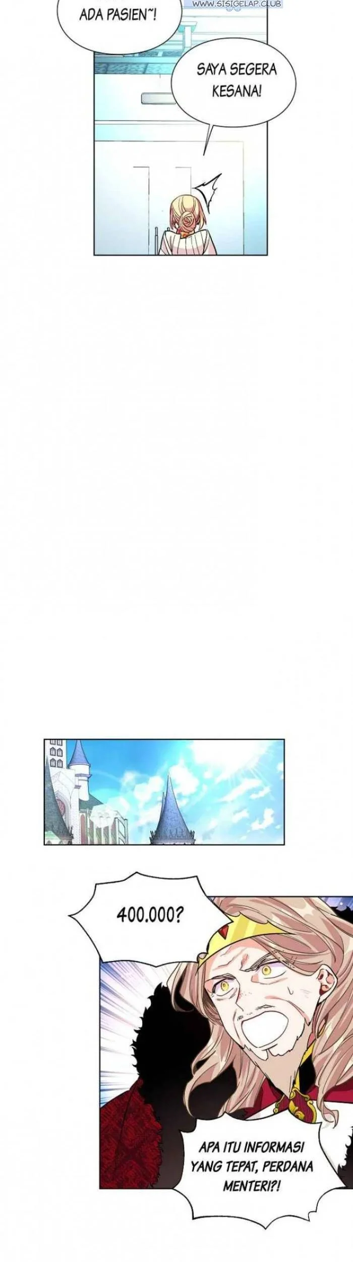 Doctor Elise: The Royal Lady With the Lamp Chapter 41 Gambar 22