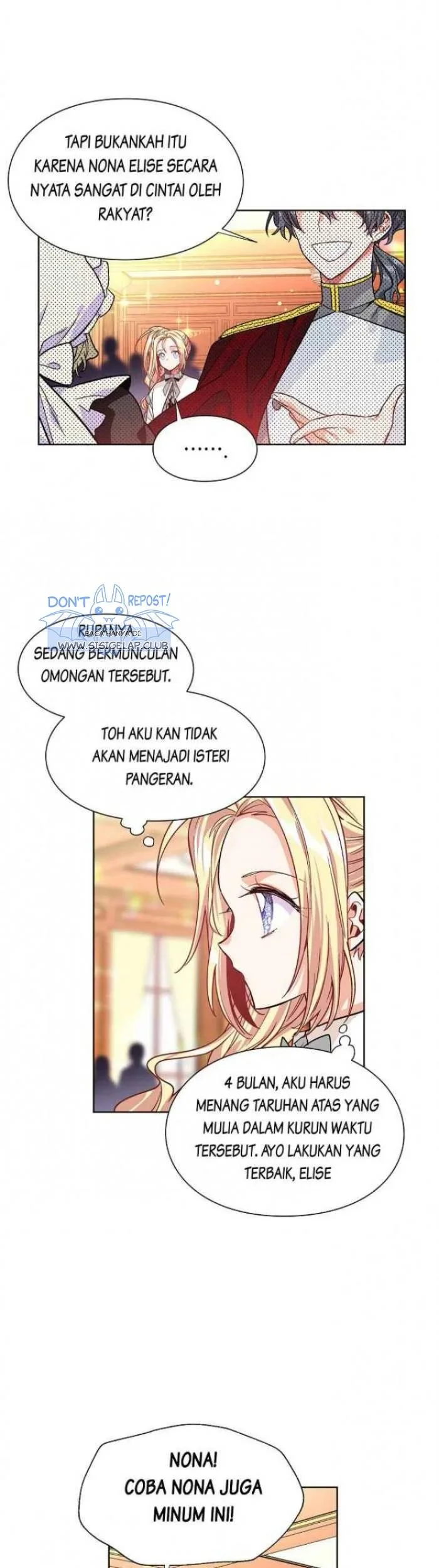 Doctor Elise: The Royal Lady With the Lamp Chapter 41 Gambar 15