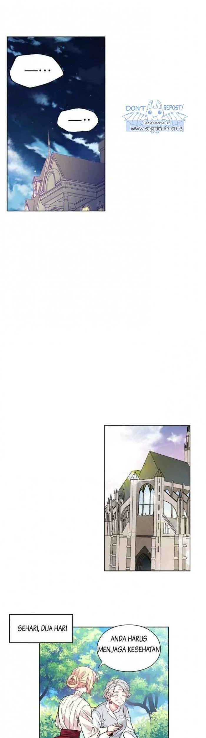 Doctor Elise: The Royal Lady With the Lamp Chapter 41 Gambar 17