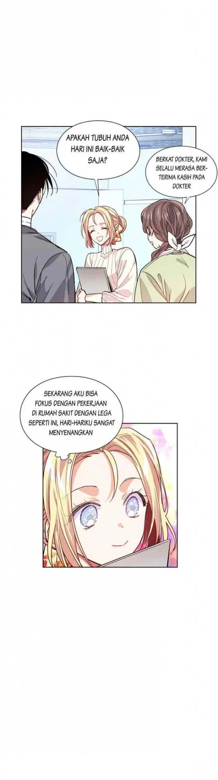 Doctor Elise: The Royal Lady With the Lamp Chapter 41 Gambar 19