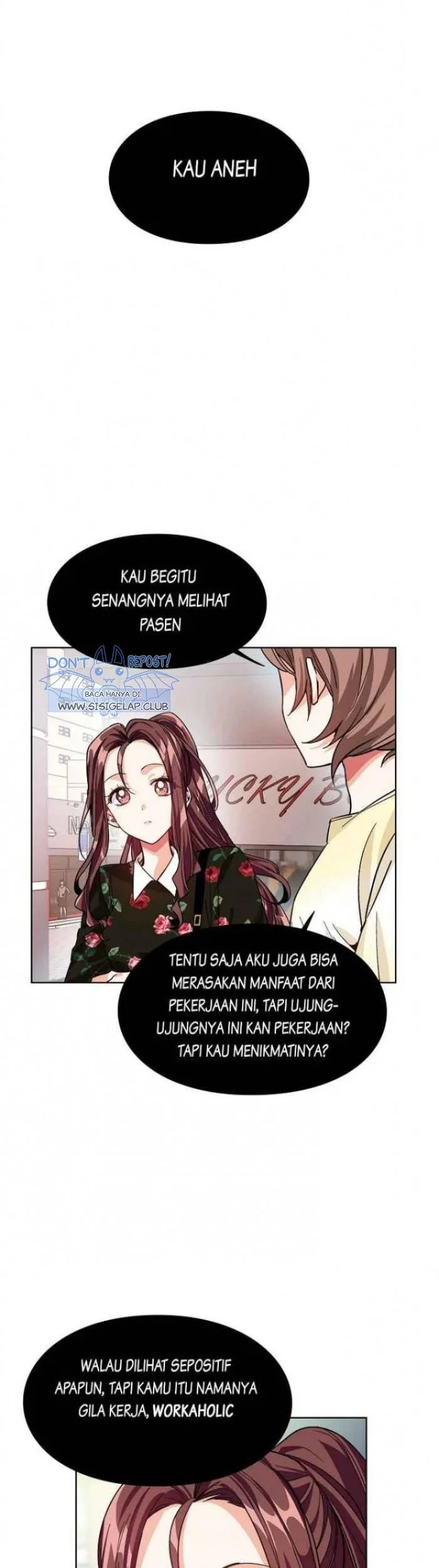 Doctor Elise: The Royal Lady With the Lamp Chapter 41 Gambar 20