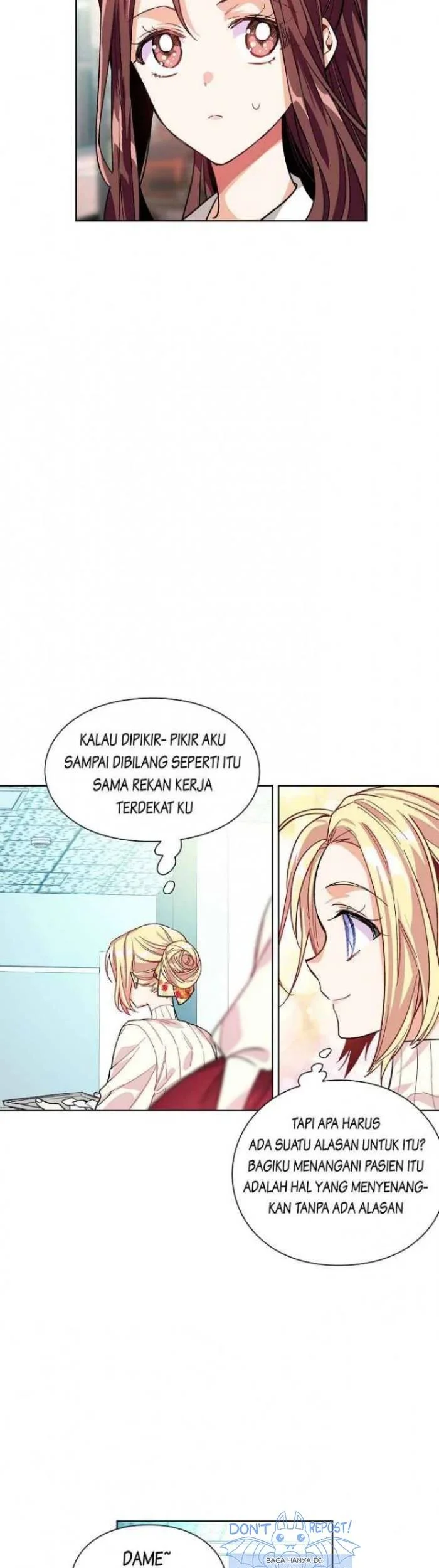 Doctor Elise: The Royal Lady With the Lamp Chapter 41 Gambar 21