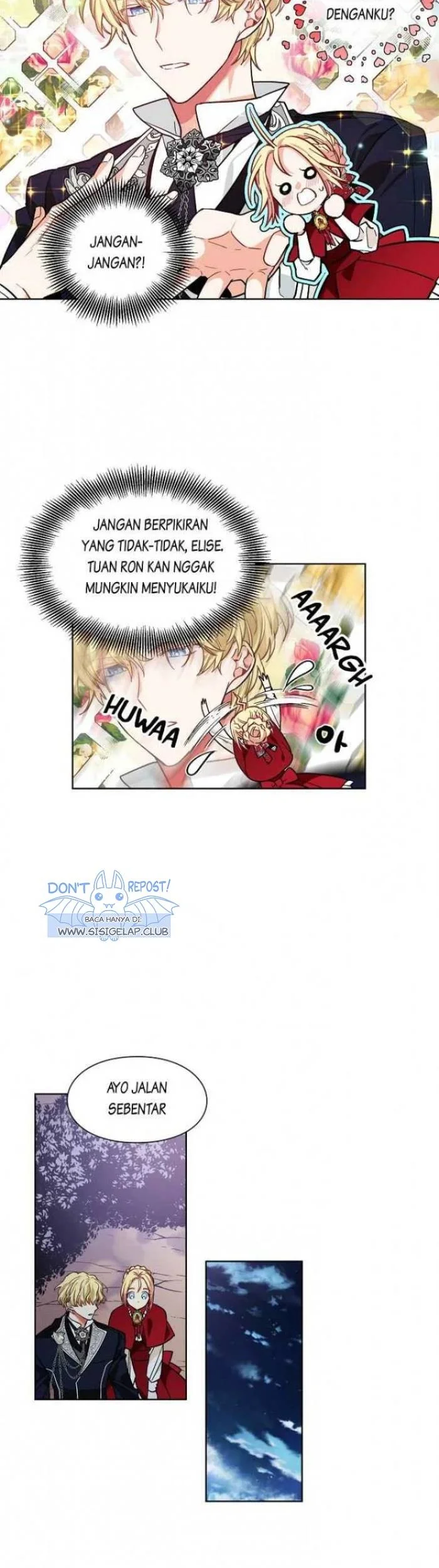 Doctor Elise: The Royal Lady With the Lamp Chapter 42 Gambar 27