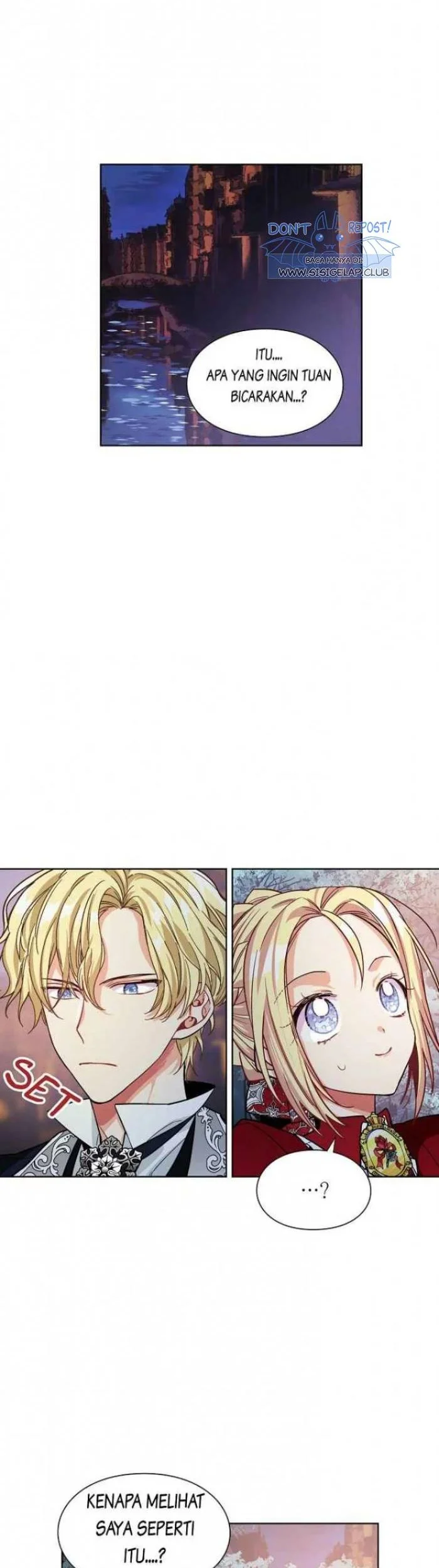 Doctor Elise: The Royal Lady With the Lamp Chapter 42 Gambar 28