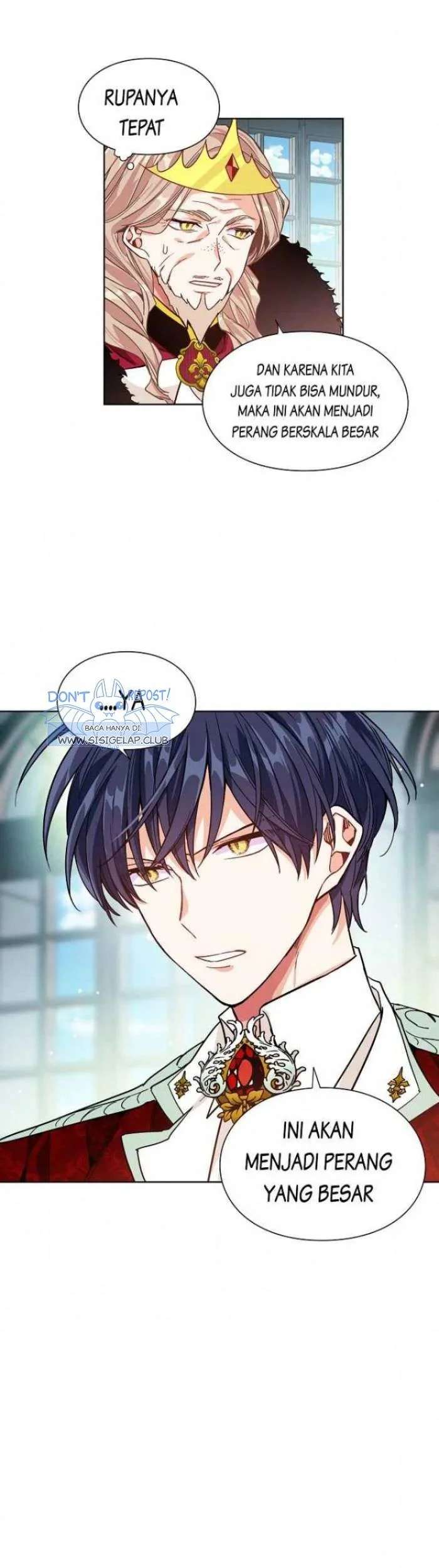 Komik Doctor Elise: The Royal Lady With the Lamp Chapter 42 gambar nomor 1